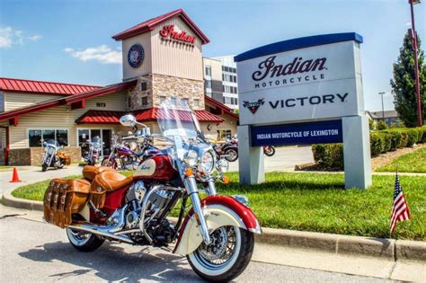 1973 Bryant Rd. . Indian motorcycle of lexington